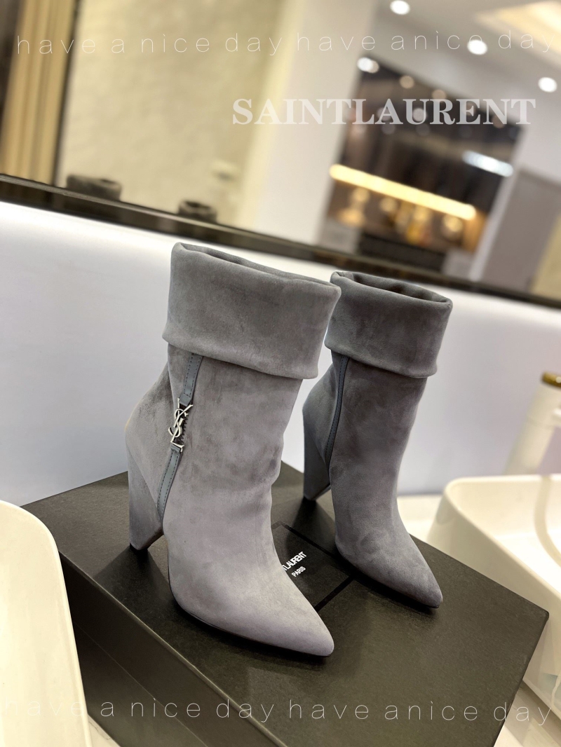 YSL Boots